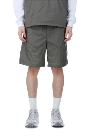 TECH WIND SHELL SHORTS - WOLF GRAY (BP-21025)