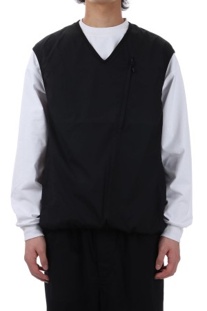 トップス TECH REVERSIBLE FIELD VEST DAIWA PIER39 