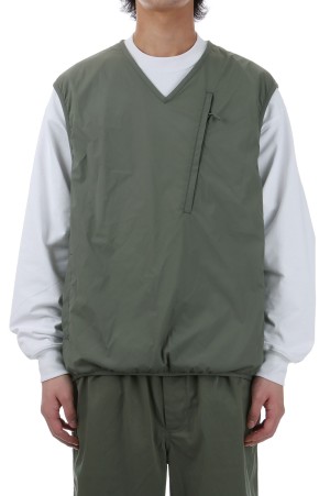 トップス TECH REVERSIBLE FIELD VEST レディース】W's TECH REVERSIBLE FIELD VEST | DAIWA PIER39