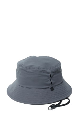 TECH VENTILATION HAT - CHARCOAL (BC-52025)