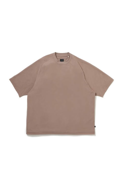 トップス TECH LIGHTWEIGHT S/S TEE BE-31025 TECH LIGHTWEIGHT S/S TEE - BEIGE (BE-31025) | セレクト