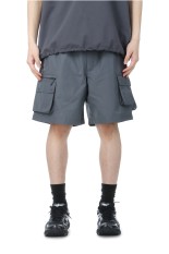 GORE-TEX WINDSTOPPER PERFECT FISHING SHORTS - CHARCOAL (BP-10025)