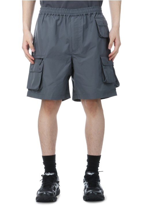 GORE-TEX WINDSTOPPER PERFECT FISHING SHORTS - CHARCOAL (BP-10025