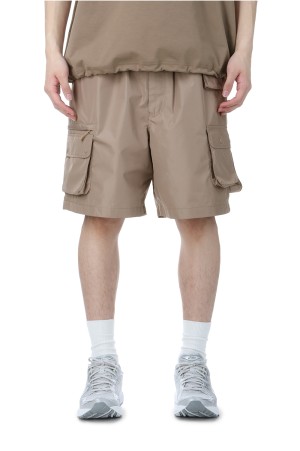 GORE-TEX WINDSTOPPER PERFECT FISHING SHORTS - BEIGE (BP-10025)