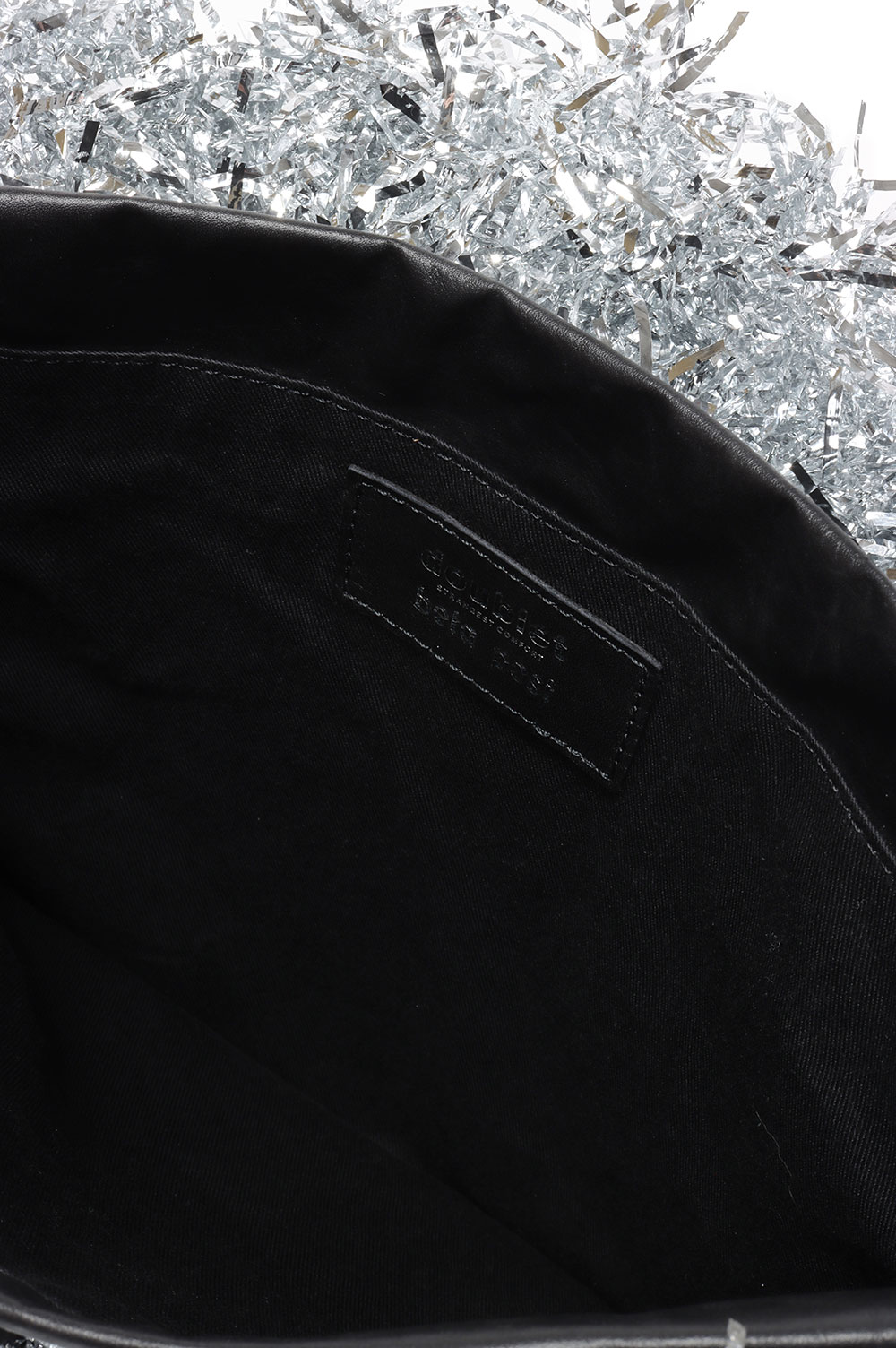 CHEERLEADING POMPON BAG - SILVER (25SS63BG59) | セレクトショップ