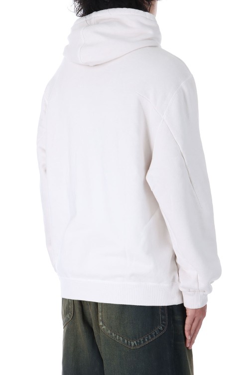 ANIME PRINT HOODIE - RABBIT (25SS75CS386) | セレクトショップ