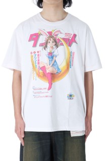 ANIME PRINT T-SHIRT - RABBIT (25SS33CS370)