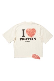 STEAK COMPRESSION T-SHIRT - EQRU (25SS25CS361)