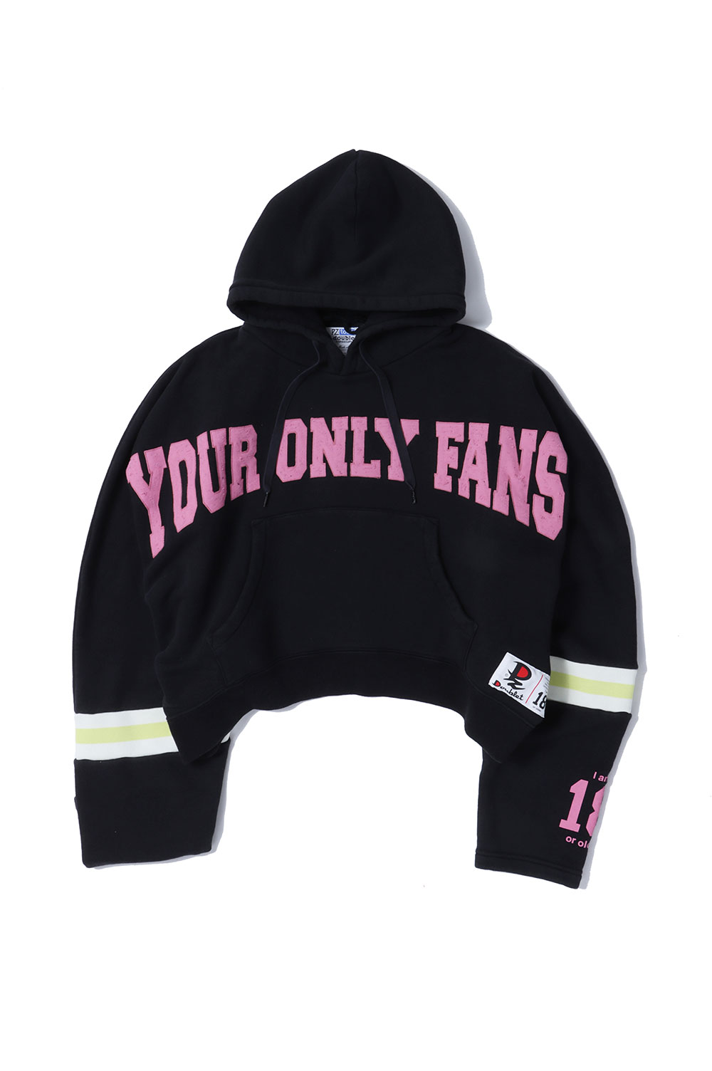 25SS doublet ONLY FANS PZTODAY サイズM 25SS doublet ONLY FANS PZTODAY サイズM doublet Off-White PZtoday