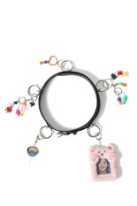 ITA LEATHER BELT - BLACK (25SS70BT28)