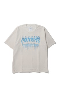 ULTRA FREEZER REGULAR FIT T-SHIRT - WHITE (25SS37CS377)