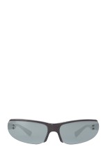 FLAMELESS SUNGLASSES - BLACK (25SS72EW13)