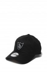 HTC / SD Logo Cap  - BLACK