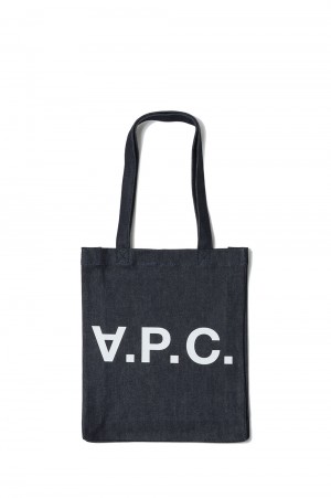 TOTE LAURE -BLUE (25082102910-37)