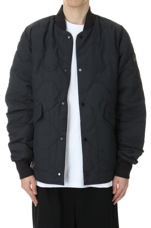 Boswell Reversible Liner Jacket Black Label (3599MB) | セレクト 