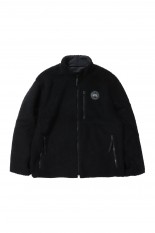 Kinross Reversible Fleece Jacket Black Label (2463MBA)