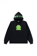 OG DOLLAR BILL HOODIE - BLACK (BEPFW24CS08) | セレクトショップ｜DeepInsideinc.com  Store