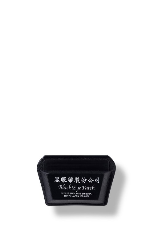 新素材新作 SQUEEZE STORE CHINATOWN POUCH (BEPFW24AC47 BLACK - バッグ