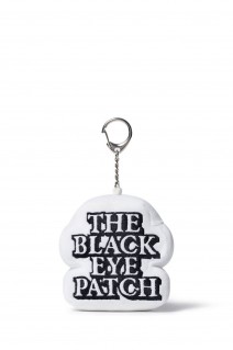 OG LABEL CUSHION KEY CHAIN - MULTI (BEPFW24AC59)