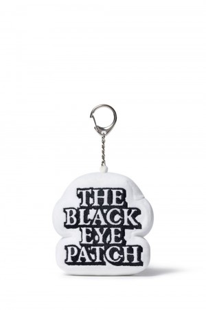 OG LABEL CUSHION KEY CHAIN - MULTI (BEPFW24AC59)