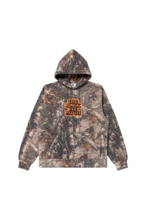 OG LABEL SAFETY REAL TREE CAMO HOODIE - CAMO (BEPFW24CS15)