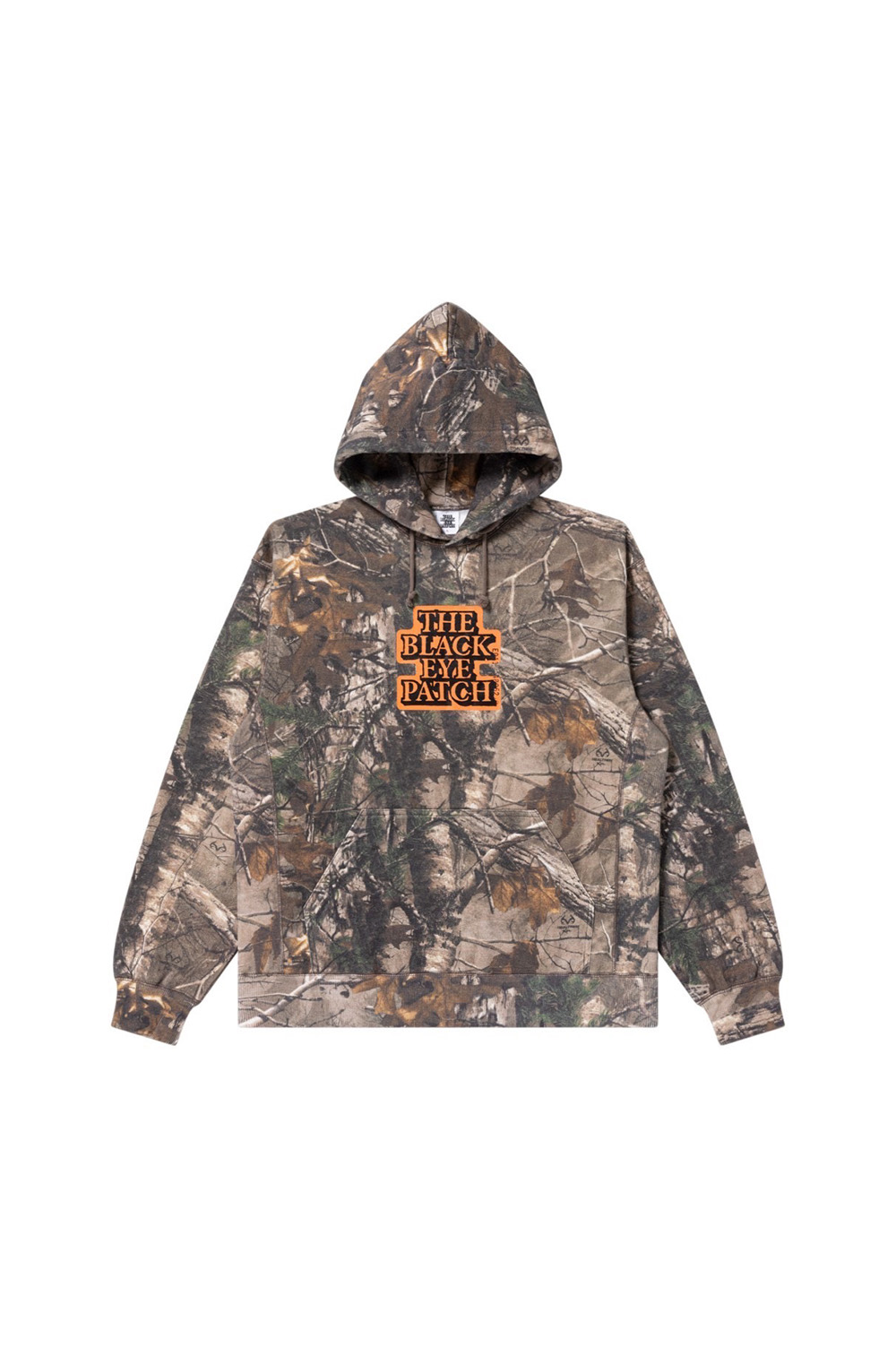 トップス black eye patch SPRAYED OG LABEL HOODIE BlackEyePatch SPRAYED OG LABEL HOODIE