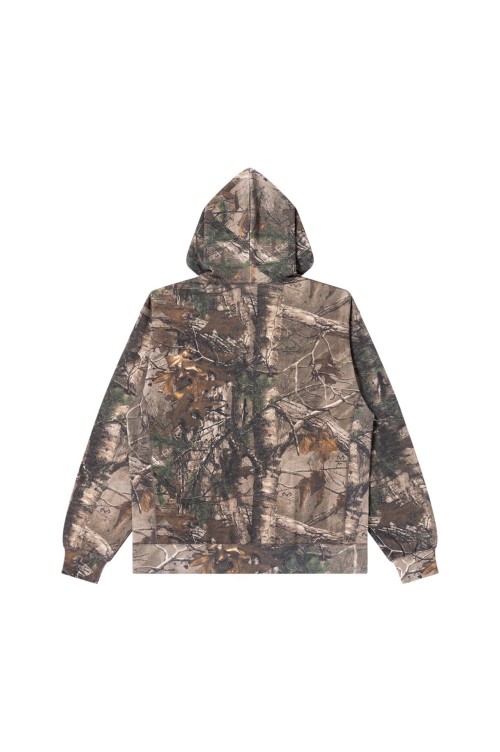OG LABEL SAFETY REAL TREE CAMO HOODIE - CAMO (BEPFW24CS15 