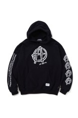 NH X BOUNTY HUNTER X RUSSELL ATHLETIC . SWEAT SHIRT LS