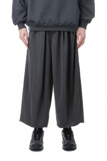 is-ness for GP Vintage Wool Balloon Chef pants - GRAY (GM244-40020)