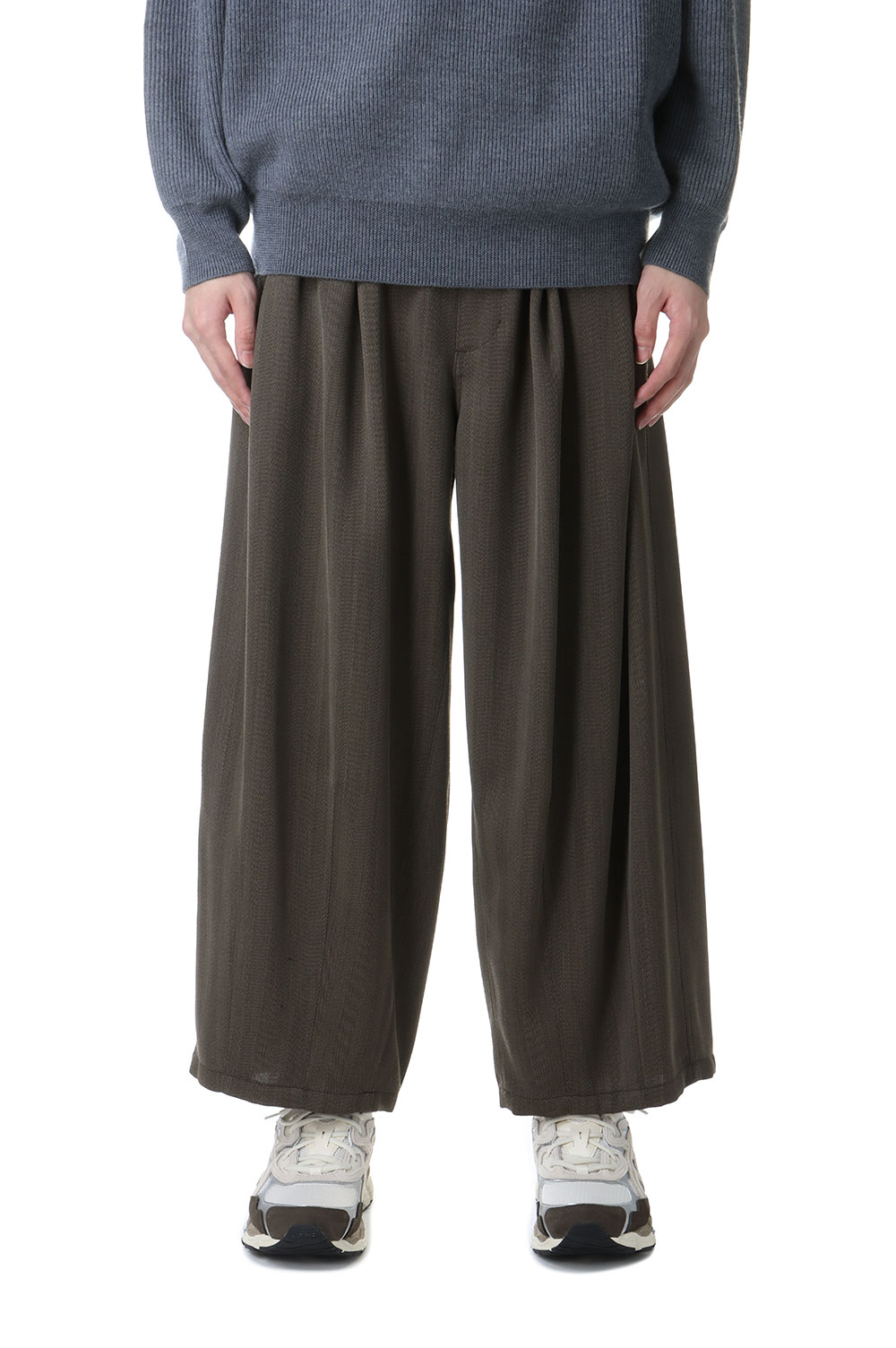24SS / Graphpaper Balloon Chef Pants