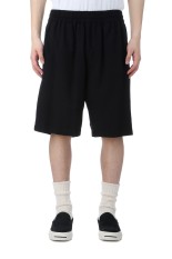 Washi Duck Two Tuck Pants - BLACK (GU241-40154) | セレクト