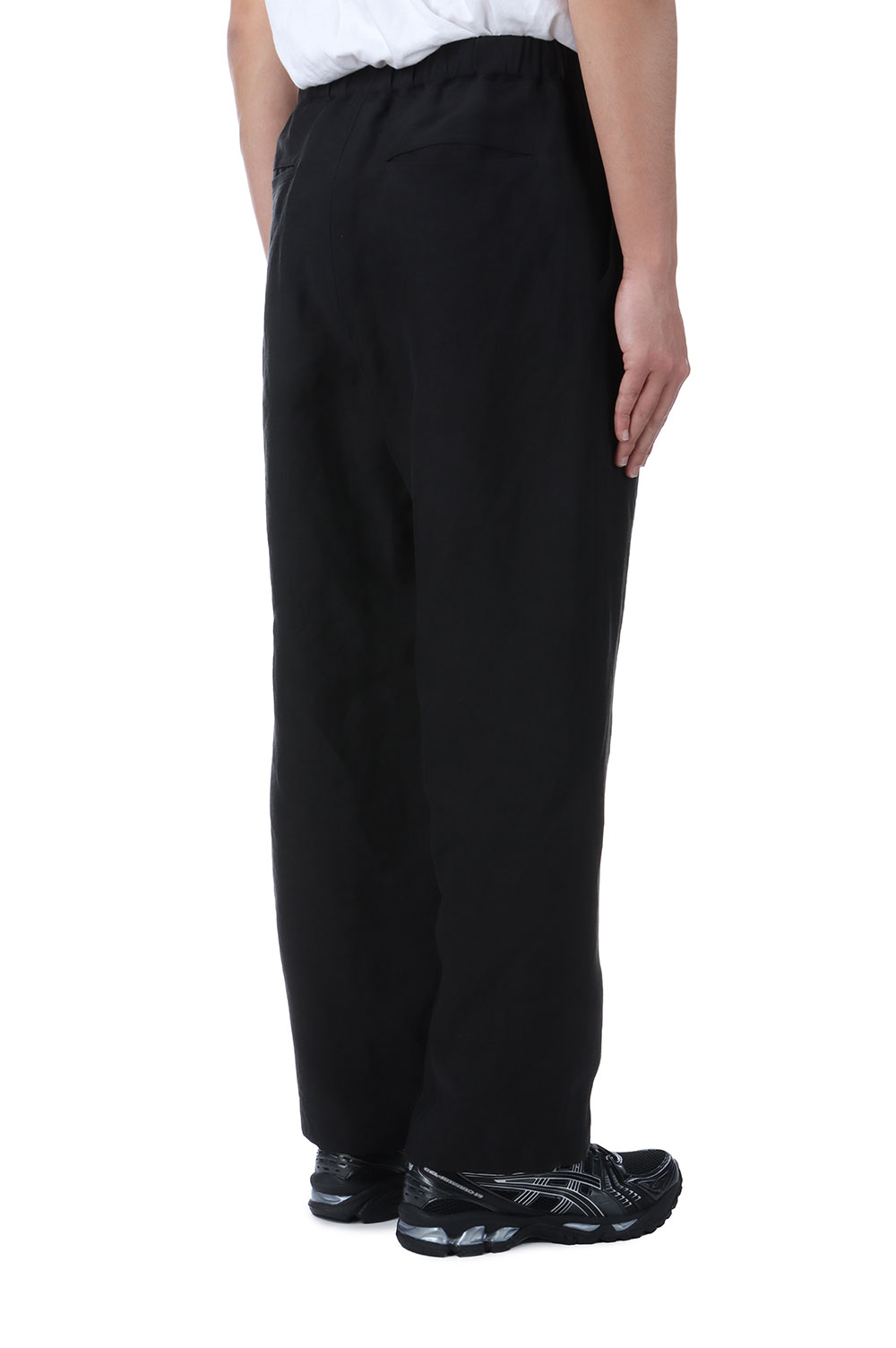 パンツ 24SS Graphpaper Linen Cupro Track Pants Graphpaper Linen Cupro Track Pants サイズ2 - メルカリ