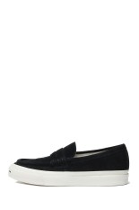 Jack Purcell for GP Suede Loafer - BLACK (GU251-90336)