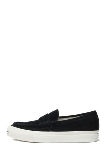 Jack Purcell for GP Suede Loafer - BLACK (GU251-90336)