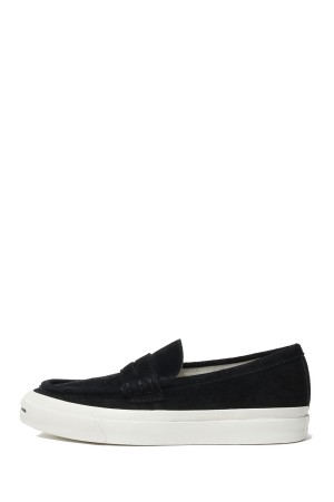 Jack Purcell for GP Suede Loafer - BLACK (GU251-90336)