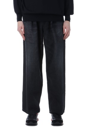 【2plan】Need Two Tuck Indigo Banding Pants 2TUCK TROUSERS OW – EDWIN CONCEPT SHOP