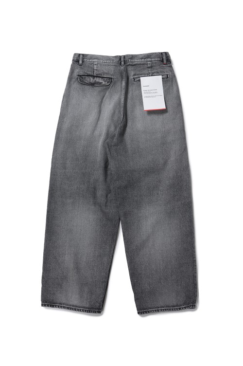 Good GRIEF 2way Buggy Denim ライトブルー ダメージ Good GRIEF 2way Buggy Denim ライトブルー ダメージ - メルカリ