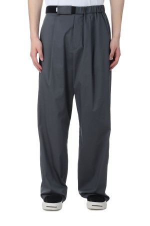 Solotex Twill Wide Chef Pants - GRAY (GM251-40327B)
