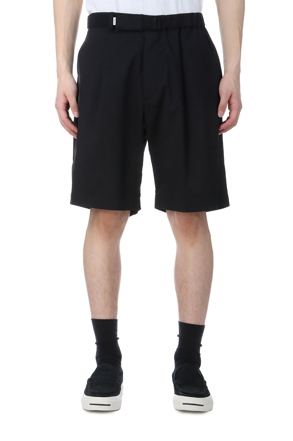 パンツ Solotex Twill Wide Chef Shorts Graphpaper Solotex Twill Wide Chef Shorts – unexpected store