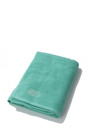 TIP TOP 365 bath towel - OPAL GREEN (TFOT-1002)