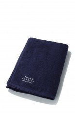 TIP TOP 365 bath towel - NAVY (TFOT-1002)