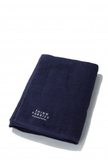 TIP TOP 365 bath towel - NAVY (TFOT-1002)