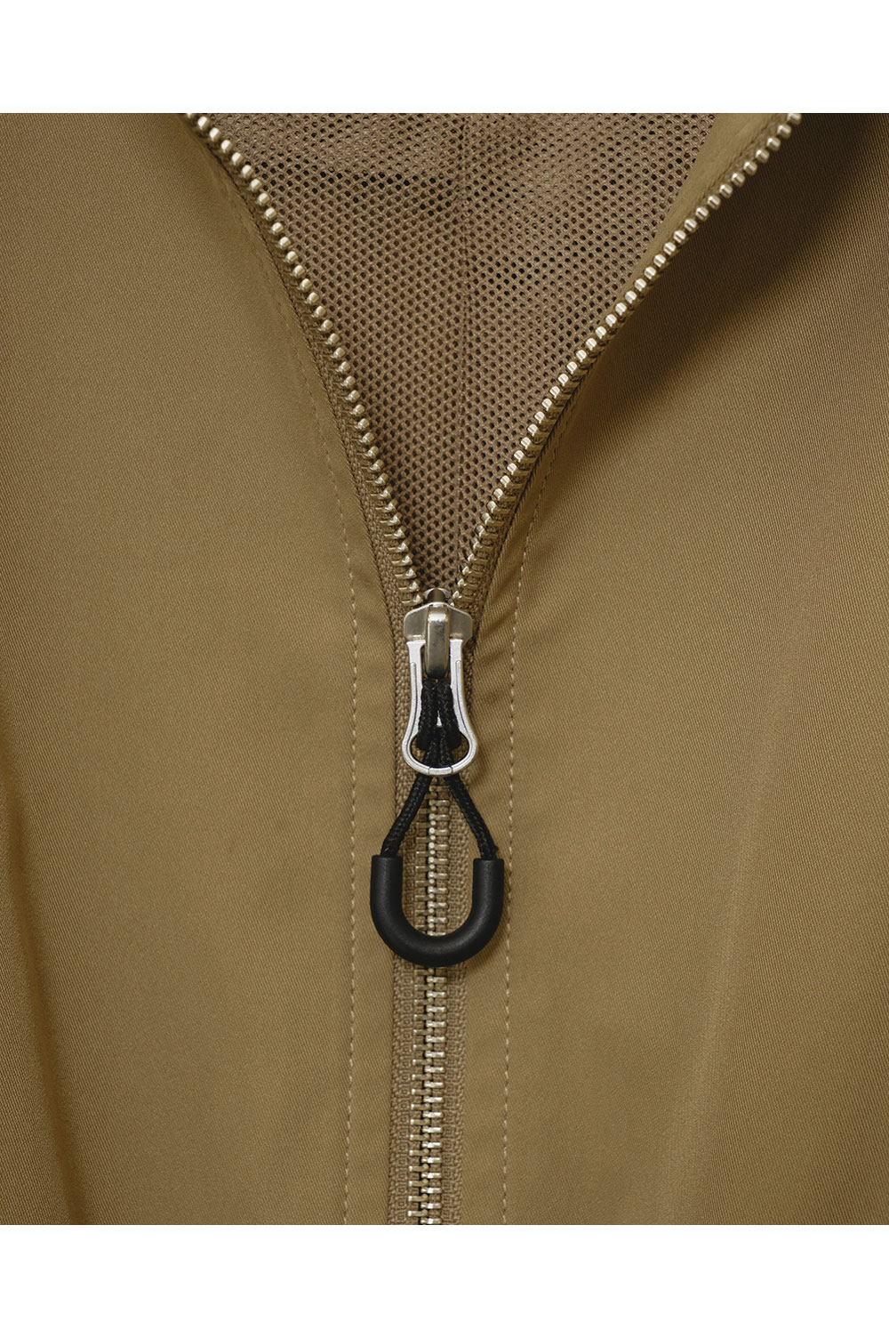 Standcollar Zip Blouson - OLIVE (12410203) | セレクト
