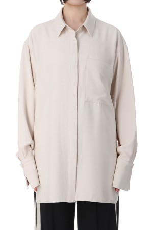 Backsatin Pocket Shirts