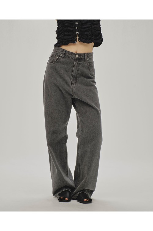 Cary's Denim - GRAY (12511401) | セレクトショップ