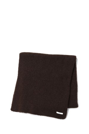 Soft Long Stole -BROWN (62421098)