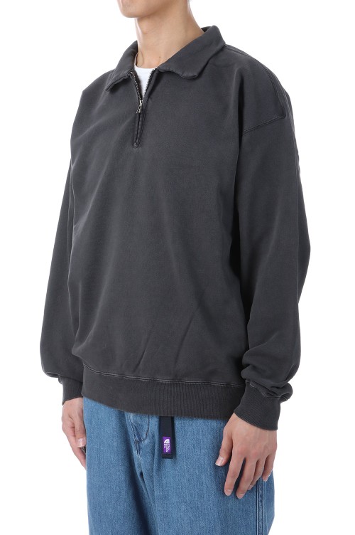 NEE HALF ZIP SWEAT Lサイズ 新品未開封 SKIMS | Cotton Fleece Cropped Half Zip Sweater | Women