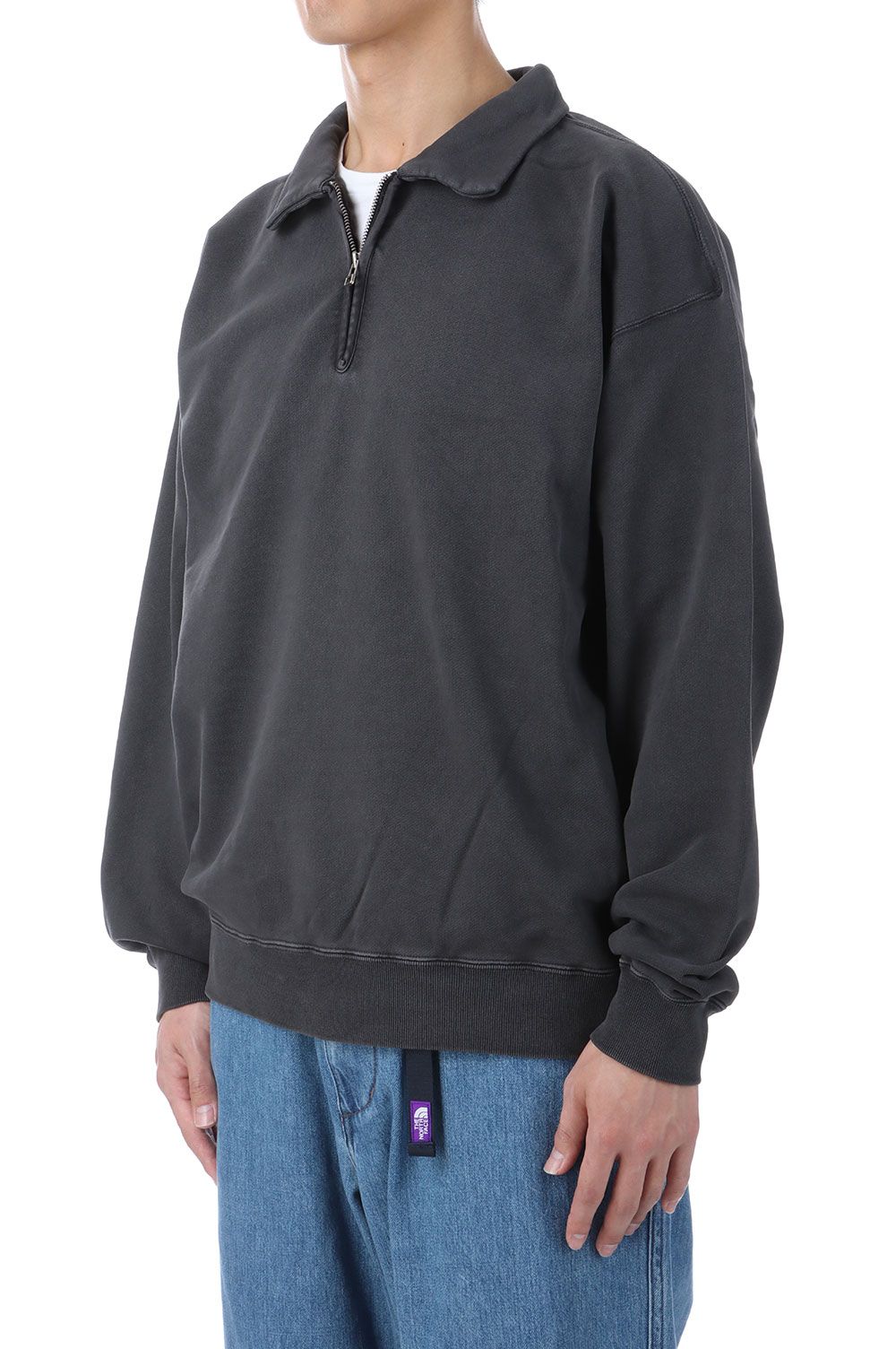 NEE HALF ZIP SWEAT Lサイズ 新品未開封 photo648305_src.jpg
