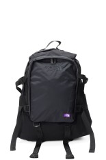 CORDURA Nylon Day Pack - BLACK (N25SO104)