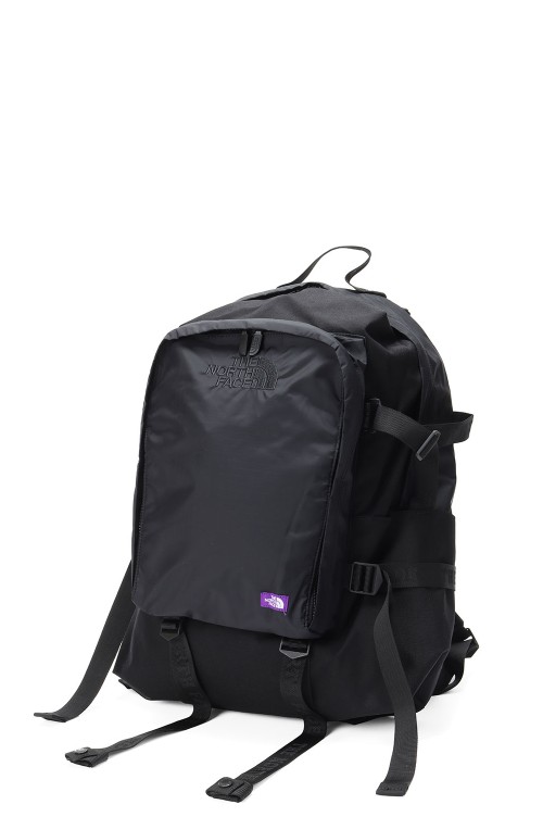 CORDURA Nylon Day Pack - BLACK (N25SO104) | セレクトショップ